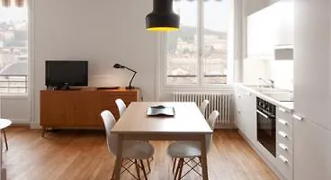 Appart Ambiance - Montcharmont Apartment Lyon