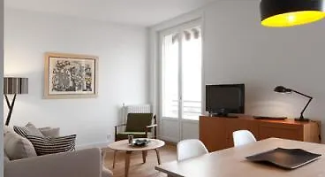 Appart Ambiance - Montcharmont Apartment Lyon 0*,