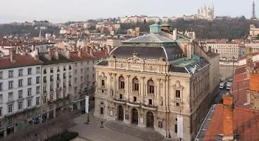 Appart Ambiance - Montcharmont Apartment Lyon