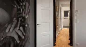 Appart Ambiance - Montcharmont Apartment Lyon Франция